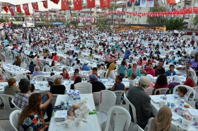Büyükşehir'in Ramazan Etkinlikleri Anamur'la Devam Etti