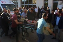 EROL TAŞ - Çatışmada Yaralanan Güvenlik Korucuları Tedavi Altına Alındı