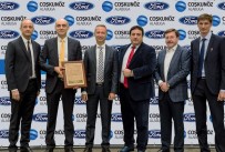 FORD - Coşkunöz'e Ford'dan Tam Not