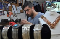 ERMENI - Gelinlik Kızların Hayalini Eski Günlerine Döndürmeye Çalışıyorlar