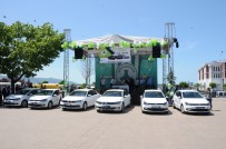 Giresunspor'un 50. Yılına Özel Yapılan Çekilişte 6 Adet Lüks Araç Sahiplerini Buldu