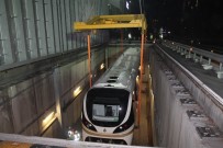 KAMERA SİSTEMİ - İstanbul'da sürücüsüz metro dönemi