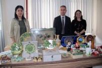 KARABÖRK - Hayallerini Hediyelik Eşyaya Dönüştürdüler