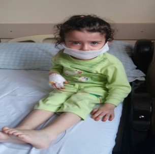 Her Şey Minik Güler'in Sağlığına Kavuşması İçin