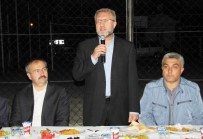 MAHMUTHAN ARSLAN - Hisarcık Belediyesinden İftar Yemeği