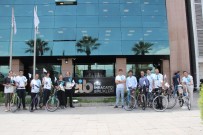 EGE İHRACATÇı BIRLIKLERI - İzmir'in Şampiyonluğu İçin 10 Bin 380 Kilometre Pedal Çevirdiler