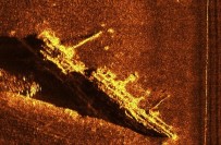 KÖRFEZ PROJESİ - İzmir Körfezi'nde Batık Gemi Buldular