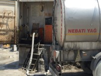 KAÇAK AKARYAKIT - Kadıköy'de Kaçak Akaryakıt Operasyonu Açıklaması 3 Gözaltı