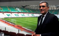 ORMAN VE KÖYİŞLERİ KOMİSYONU - Konuk Açıklaması 'Şampiyonluk, Konyaspor'a Çok Yakıştı'