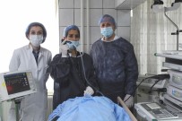 LENFOMA - Kütahya'da Ebus Cihazı İle İlk Kez Lenf Nodu Biyopsi İşlemi Yapıldı