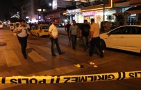 KÜNEFE - Mersin'de Künefeciye Silahlı Saldırı Açıklaması 5 Yaralı