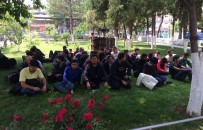 KUMBAĞ - Mültecileri Botla Kaçıran 3 Ukraynalı Organizatöre Suçüstü