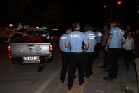 YAYA KALDIRIMI - Nilüfer'de Seyyar Satıcı Operasyonu