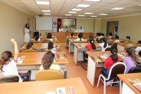 DEKORASYON - Öğrenciler Sordu Başkan Şirin Cevapladı
