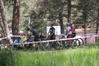 MERKEZ HAKEM KURULU - Oryantiring Türkiye Şampiyonası'nın Son Ayağı Bolu'da Başladı