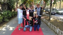 VODAFONE ARENA - Beşiktaş Taraftarlarına Kırmızı Halı Sürprizi
