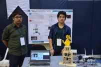 ROBOT - Lise Öğrencilerinden, Titremeden Uzaktan Dokunan Biyonik El