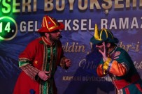 HACIVAT VE KARAGÖZ - Ramazan'a Renk Katan Tır