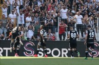 VODAFONE ARENA - Şampiyon Beşiktaş gol oldu yağdı!