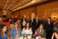 ŞEHİT YAKINI - Şehit Aileleri İçin İftar