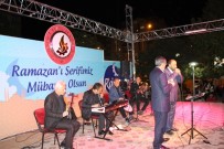 KEMAL DEMIREL - Seydişehir'de Ramazan Etkinlikleri