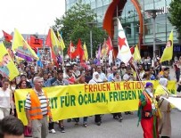 'Terör Örgütü PKK, Almanya'da Her Ortamda Cirit Atıyor'