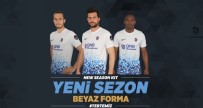 ONUR KıVRAK - Trabzonspor Yeni Sezon Formaları Görücüye Çıkıyor