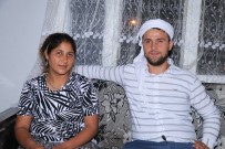 Türkiye'nin Konuştuğu Raylarda Namaz Kılan Adam Ortaya Çıktı