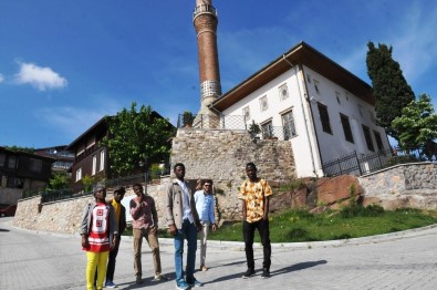 Yabancı Öğrenciler İzmit'e Hayran Kaldı