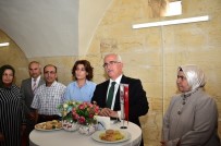 İBRAHIM AKGÜN - Abacılar Evi Kadın Kültür Merkezi Oluyor