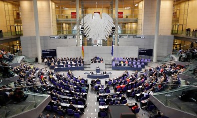 Almanya'da Eşcinsel Evlilik Kabul Edildi