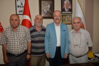 SİYER - Başkan Kafaoğlu'dan , Emeklilere Ev Müjdesi