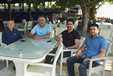 Bayındır İlçe Kaymakamı Baran'dan Doğanşehir'e Ziyaret