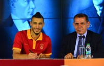 YOUNES BELHANDA - Belhanda Açıklaması 'Hep Galatasaray'dan Teklif Gelmesini Bekledim'