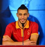 DURSUN ÖZBEK - Belhanda'da Resmen Galatasaray'da