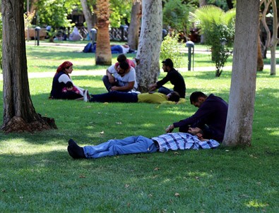 Bugün dışarı çıkmayın