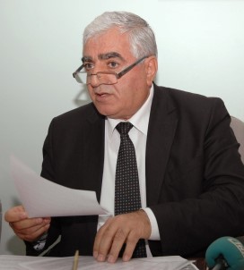 CHP Eski İl Başkanı Baştürk Vefat Etti