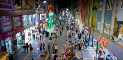 Cizre Belediyesi İlçeye Yeni Bir Çehre Kazandırdı