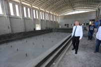 OSMAN ZOLAN - Denizli'ye Yeni Bir Yüzme Havuzu Daha