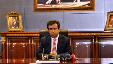 Diyarbakır Valisi Güzeloğlu Açıklaması 'Diyarbakır, Türkiye'nin Mührü Ve Kalbidir'
