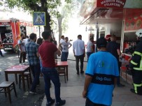 DÜDÜKLÜ TENCERE - Düdüklü Tencere Bomba Gibi Patladı