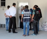 Elazığ'daki Uyuşturucu Operasyonunda 5 Şüpheli Adliyeye Sevk Edildi