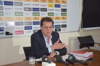 HALIL ÜNAL - Eskişehirspor Krizden Çıkmanın Yollarını Arıyor