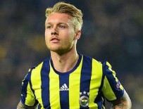 SİMON KJAER - Fenerbahçe'de ayrılık
