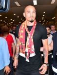 SERDAR AZİZ - Galatasaray, Haziran'da Transferlerle Coştu