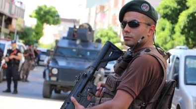 Gaziantep'te Terör Operasyonları Hız Kesmiyor