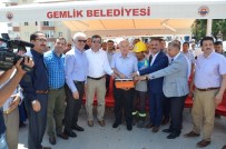 İSMAIL AYDıN - Gemlik'e Yeni Sağlık Merkezi