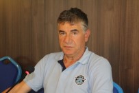 GİRAY BULAK - Giray Bulak Açıklaması 'Transferde Yoğun Bir Şekilde Çalışıyoruz'