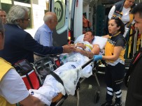 ADALET YÜRÜYÜŞÜ - Kalp Spazmı Geçiren CHP'li Vekil İstanbul'a Getirildi