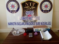 Kayseri'de Uyuşturucu Operasyonu Açıklaması3 Gözaltı